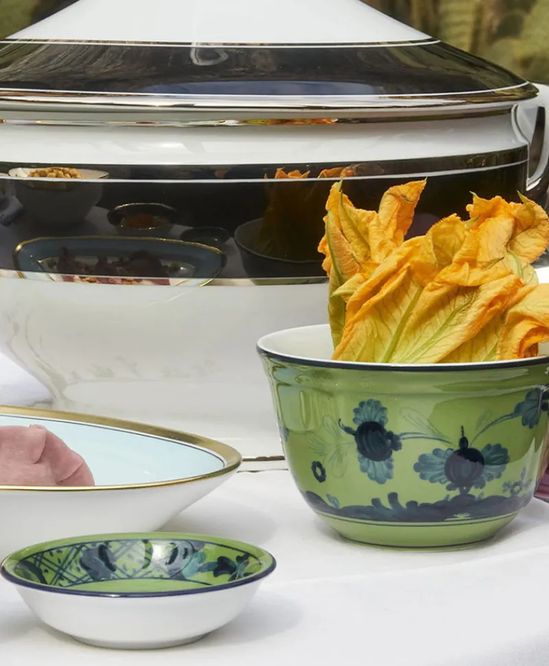 Ginori 1735 Porzellan|Schüsseln Und Schalen|Oriente Italiano Schalen