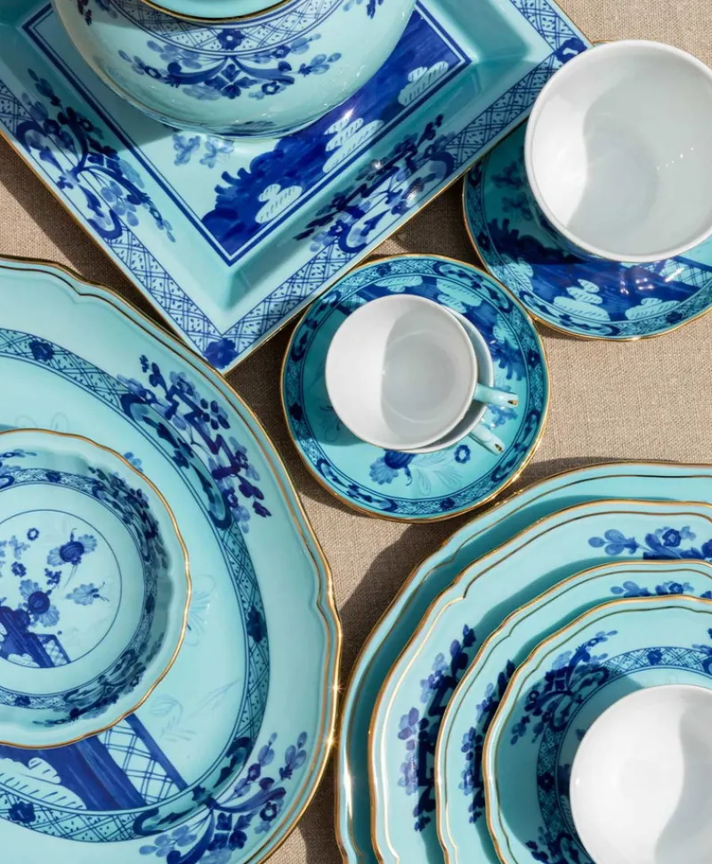 Ginori 1735 Porzellan|Schüsseln Und Schalen|Oriente Italiano Schalen