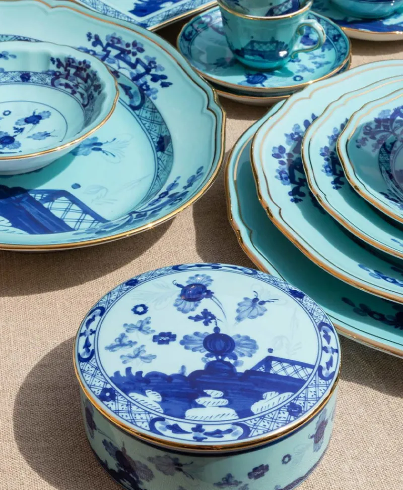 Ginori 1735 Porzellan|Schüsseln Und Schalen|Oriente Italiano Schalen