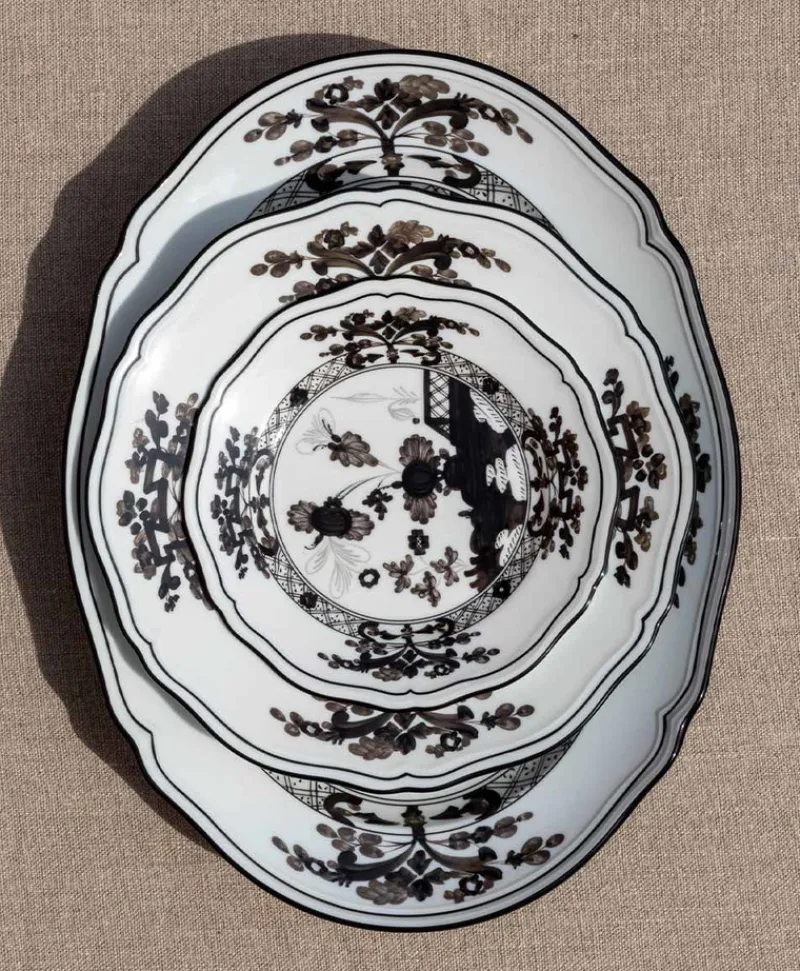 Ginori 1735 Porzellan|Schüsseln Und Schalen|Oriente Italiano Schalen