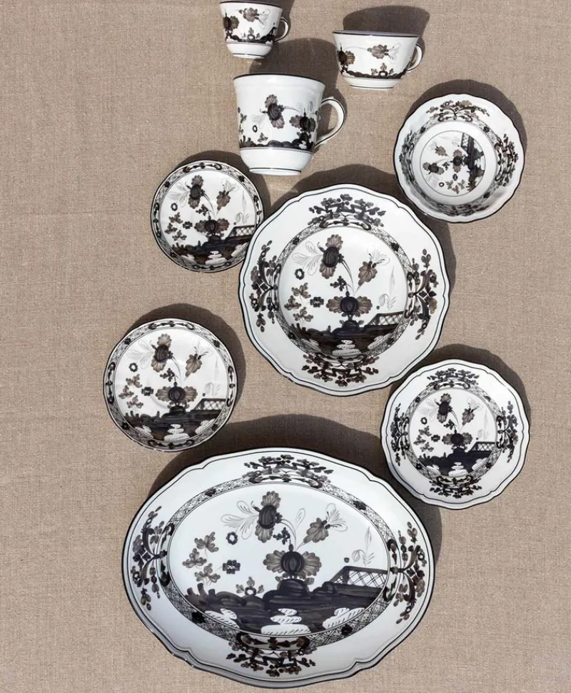 Ginori 1735 Porzellan|Schüsseln Und Schalen|Oriente Italiano Schalen