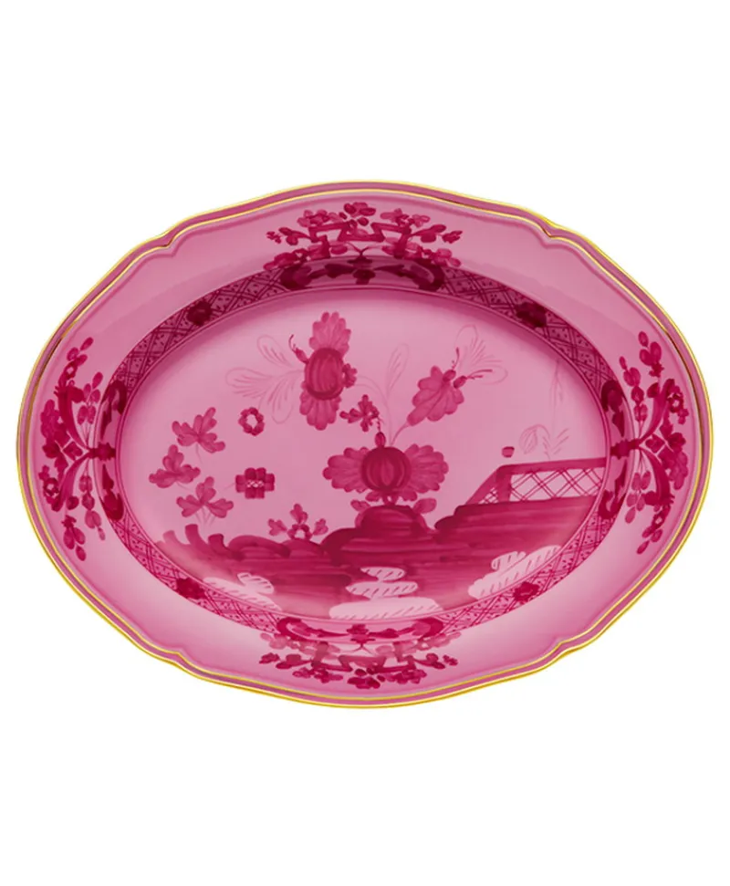 Ginori 1735 Serviergeschirr|Porzellan|Oriente Italiano Servierplatten