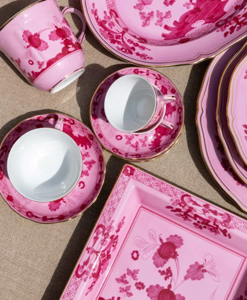 Ginori 1735 Serviergeschirr|Porzellan|Oriente Italiano Servierplatten