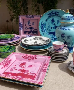 Ginori 1735 Serviergeschirr|Porzellan|Oriente Italiano Servierplatten