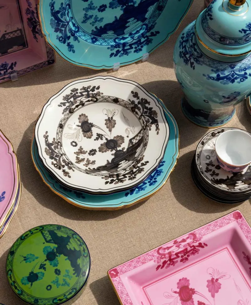 Ginori 1735 Serviergeschirr|Porzellan|Oriente Italiano Servierplatten