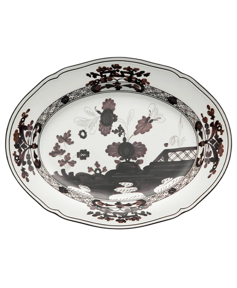 Ginori 1735 Porzellan|Serviergeschirr|Oriente Italiano Servierplatten