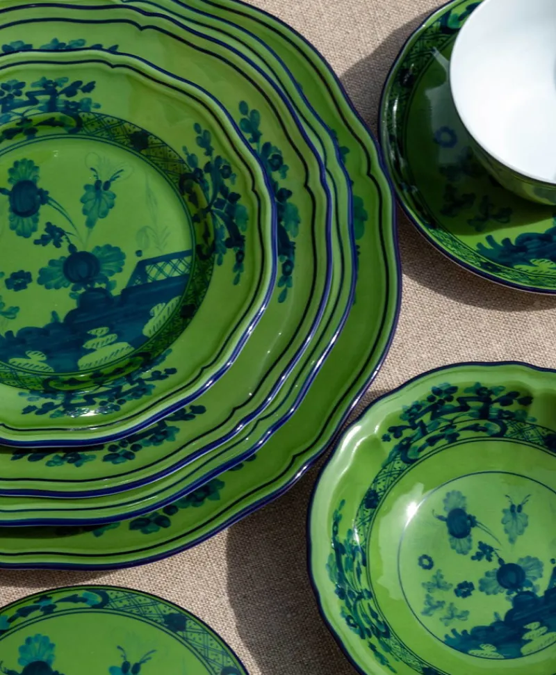 Ginori 1735 Serviergeschirr|Porzellan|Oriente Italiano Servierplatten