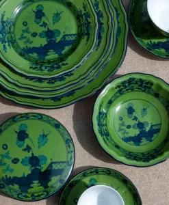 Ginori 1735 Serviergeschirr|Porzellan|Oriente Italiano Servierplatten