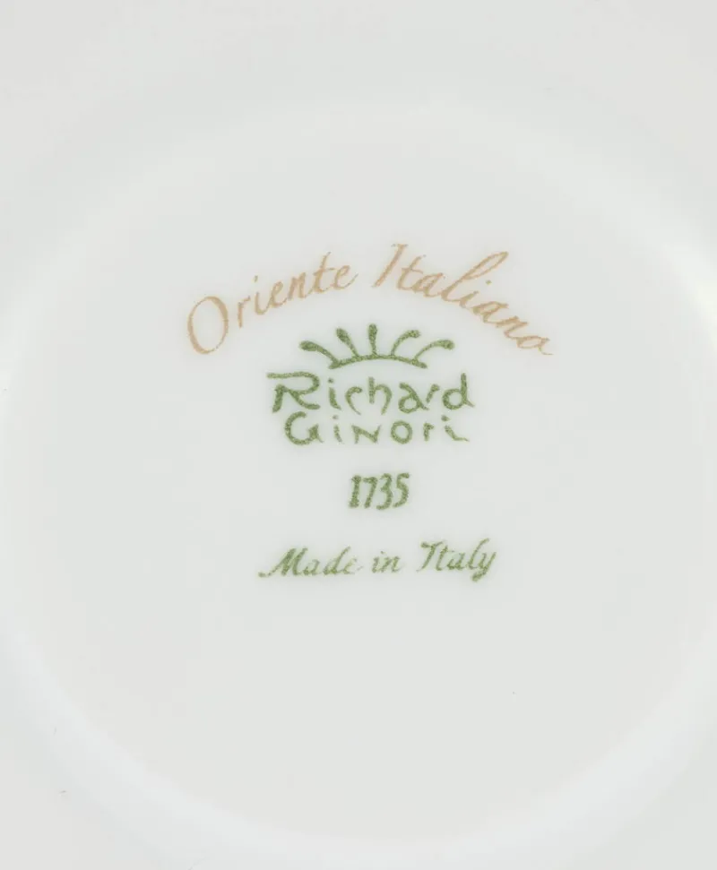 Ginori 1735 Tassen|Kaffee Und Tee|Oriente Italiano Tassen