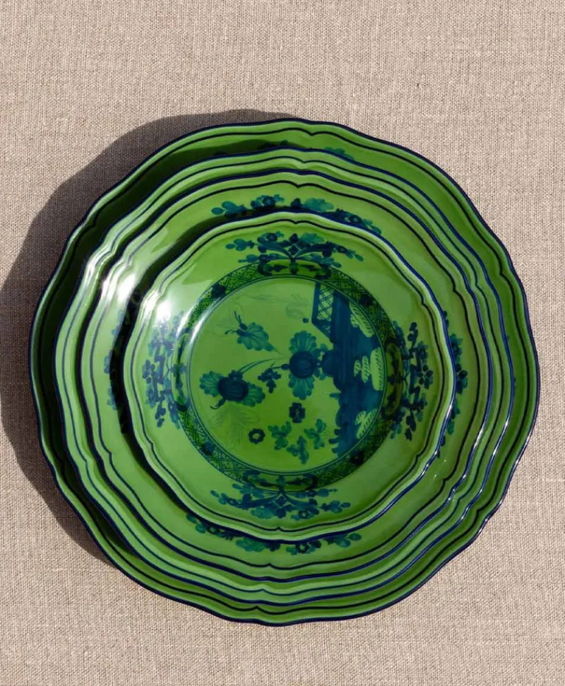 Ginori 1735 Teller|Oriente Italiano Teller