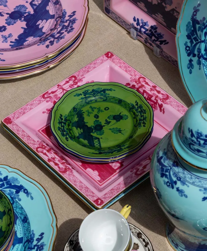 Ginori 1735 Teller|Oriente Italiano Teller