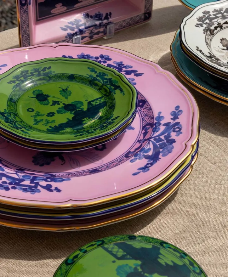 Ginori 1735 Teller|Oriente Italiano Teller