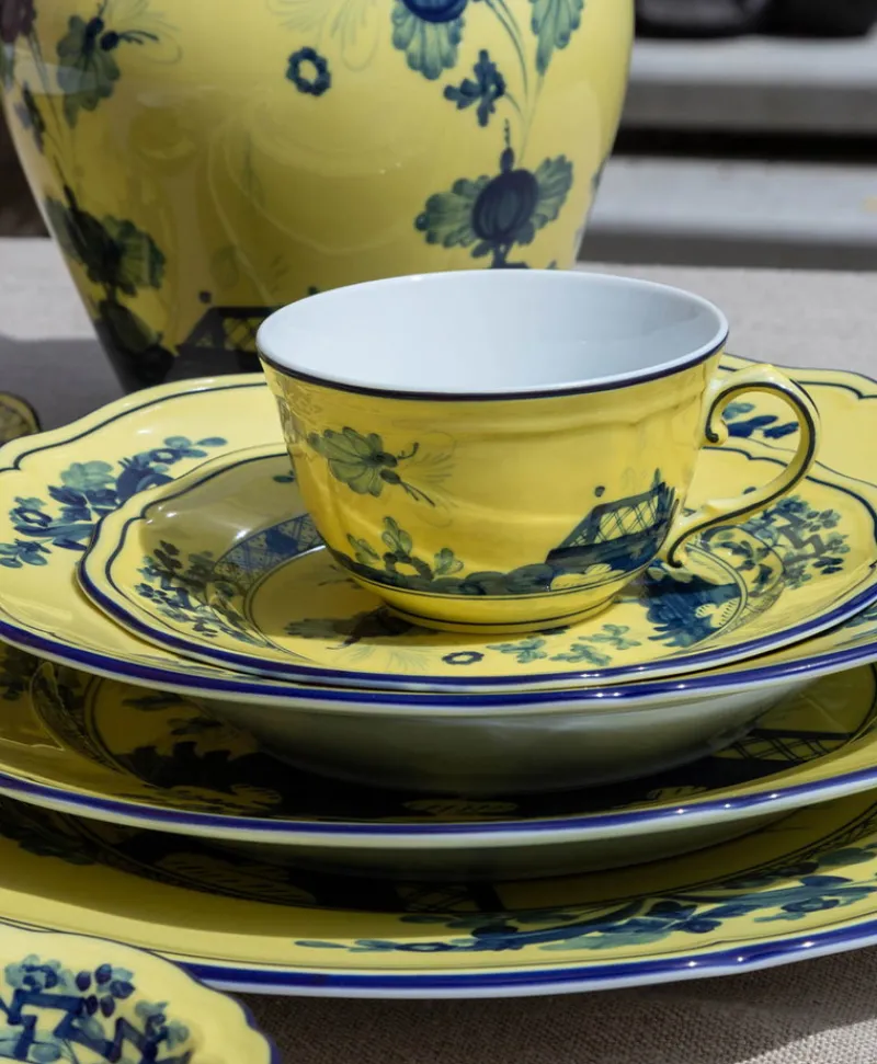 Ginori 1735 Porzellan|Teller|Oriente Italiano Teller