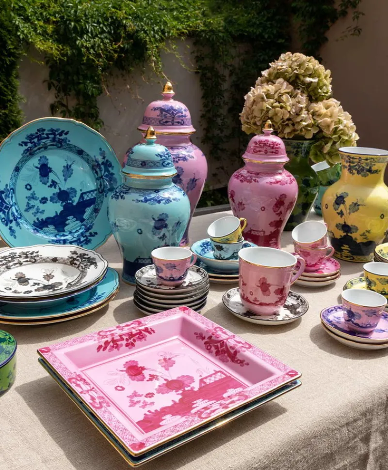 Ginori 1735 Porzellan|Teller|Oriente Italiano Teller