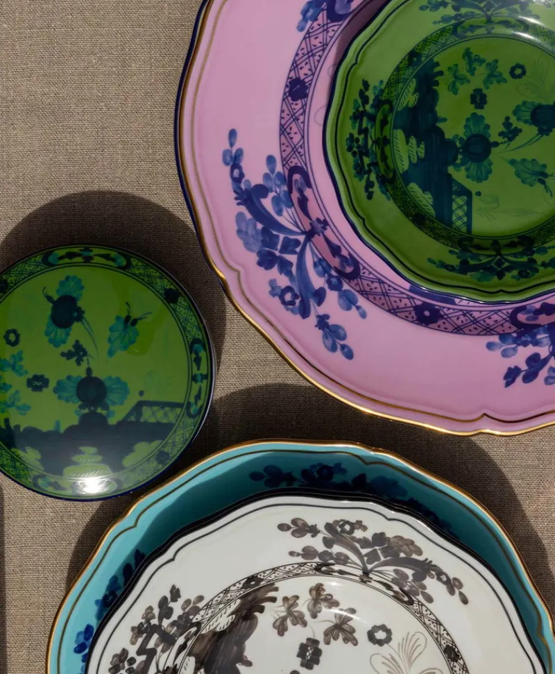 Ginori 1735 Porzellan|Teller|Oriente Italiano Teller