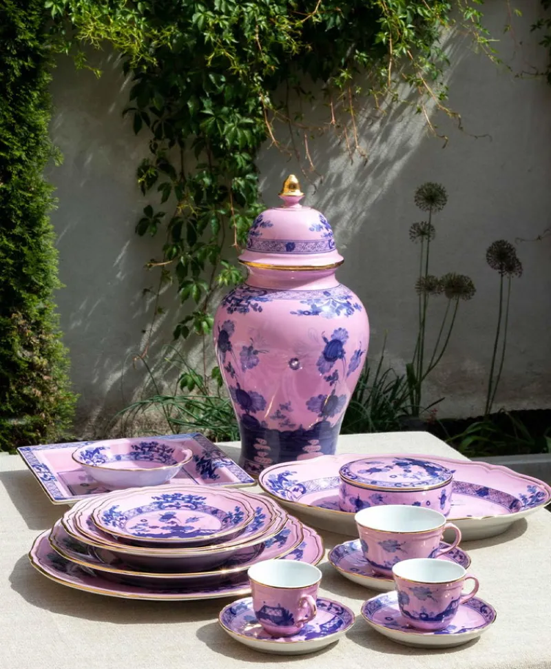 Ginori 1735 Porzellan|Teller|Oriente Italiano Teller