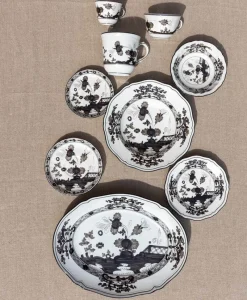 Ginori 1735 Porzellan|Oriente Italiano Teller