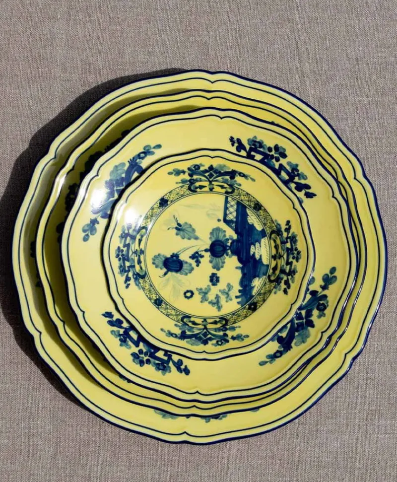 Ginori 1735 Porzellan|Oriente Italiano Teller