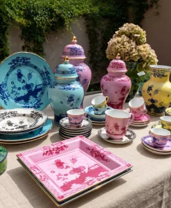 Ginori 1735 Porzellan|Teller|Oriente Italiano Teller