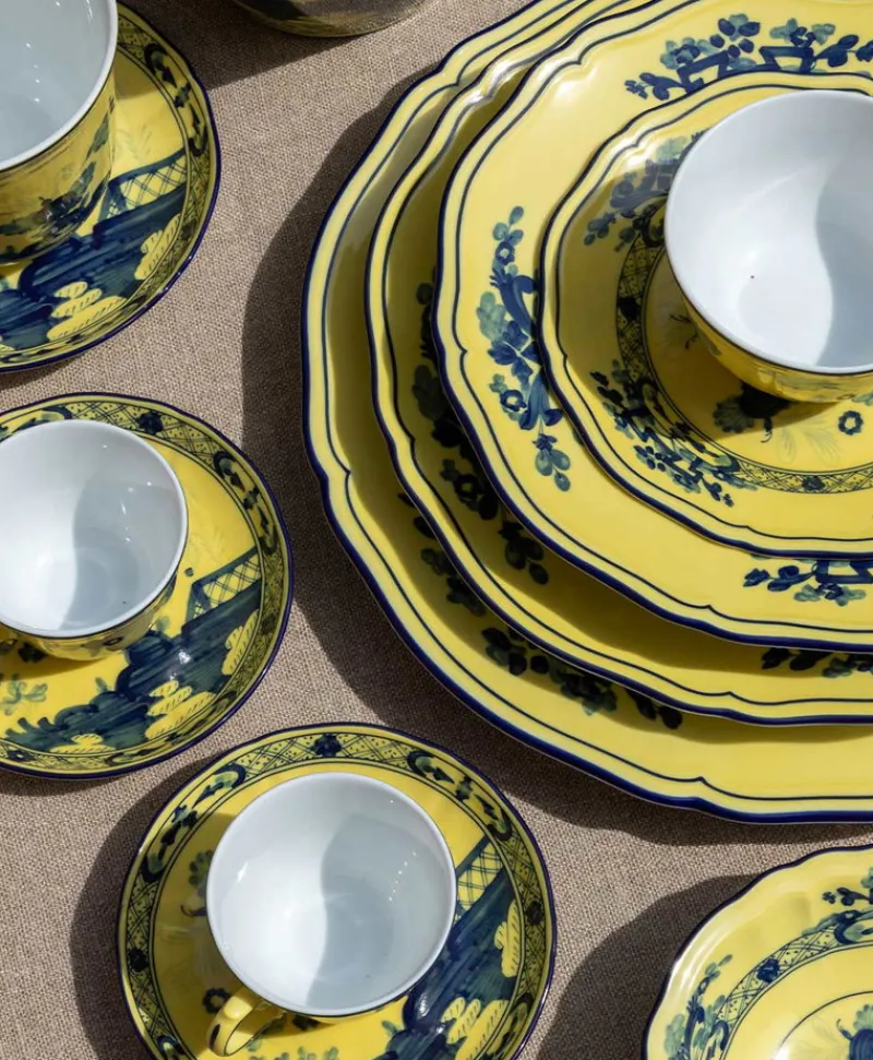 Ginori 1735 Porzellan|Teller|Oriente Italiano Teller