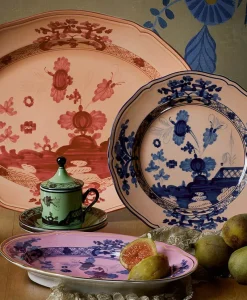 Ginori 1735 Porzellan|Teller|Oriente Italiano Teller