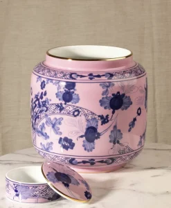 Ginori 1735 Vasen|Oriente Italiano Vase / Flaschenkühler