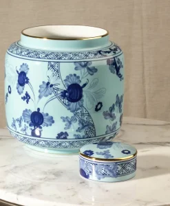 Ginori 1735 Vasen|Oriente Italiano Vase / Flaschenkühler
