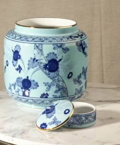 Ginori 1735 Vasen|Oriente Italiano Vase / Flaschenkühler