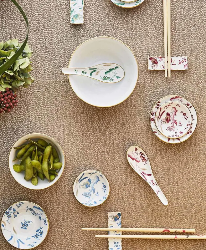 Ginori 1735 Asiatische Küche|Porzellan|Oro di Doccia Asiatische Accessoires