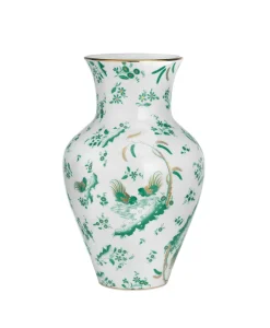 Ginori 1735 Vasen|Asiatische Küche|Oro di Doccia Ming Vase