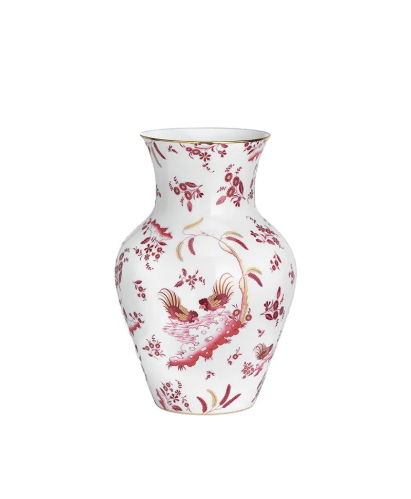 Ginori 1735 Vasen|Asiatische Küche|Oro di Doccia Ming Vase