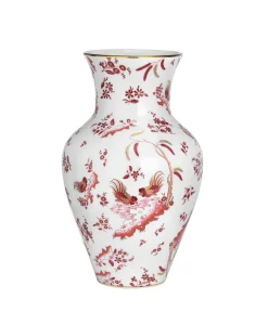 Ginori 1735 Vasen|Asiatische Küche|Oro di Doccia Ming Vase