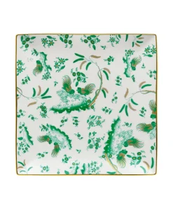 Ginori 1735 Asiatische Küche|Porzellan|Oro di Doccia Servierplatten flach
