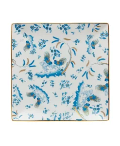 Ginori 1735 Asiatische Küche|Porzellan|Oro di Doccia Servierplatten flach