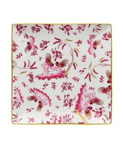 Ginori 1735 Asiatische Küche|Porzellan|Oro di Doccia Servierplatten flach