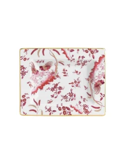 Ginori 1735 Asiatische Küche|Porzellan|Oro di Doccia Servierplatten tief