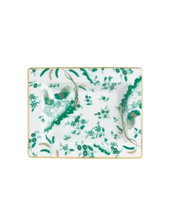 Ginori 1735 Asiatische Küche|Porzellan|Oro di Doccia Servierplatten tief