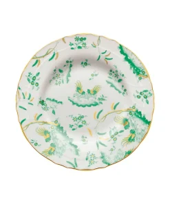 Ginori 1735 Asiatische Küche|Porzellan|Oro di Doccia Teller