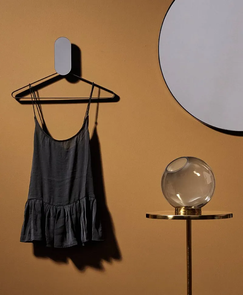 AYTM Spiegel Und Wanddekoration|Spiegel|OVALI Spiegel Wandhaken