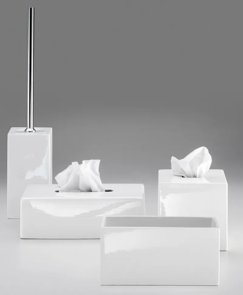 Decor Walther Dosen Und Boxen|Papiertuchbox aus Keramik