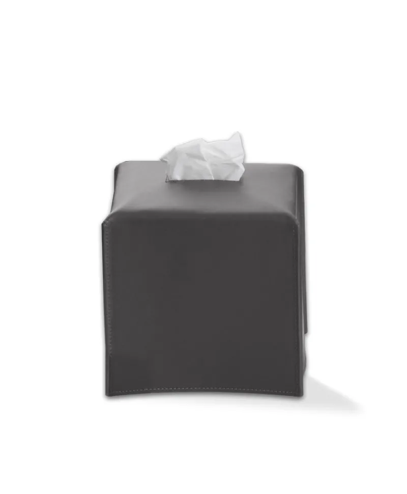 Decor Walther Dosen Und Boxen|Papiertuchbox aus Leder