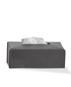 Decor Walther Dosen Und Boxen|Papiertuchbox aus Leder