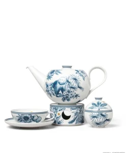 Sieger by Fu00fcrstenberg Kaffee Und Tee|Porzellan|Paraíso Blue Accessoires