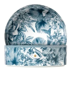 Sieger by Fu00fcrstenberg Porzellan|Schüsseln Und Schalen|Paraíso Blue Schalen zylindrisch