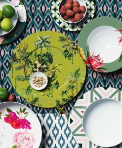 Sieger by Fu00fcrstenberg Porzellan|Teller|Paraíso Teller Coupform