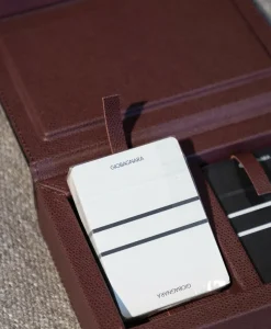 GioBagnara Reiseaccessoires|Spiele|Parma Playing Card Holder