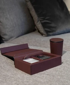 GioBagnara Reiseaccessoires|Spiele|Parma Playing Card Holder