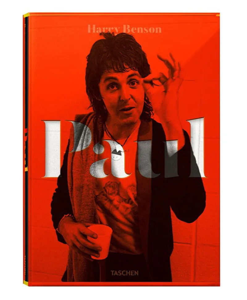 Taschen Verlag Bücher Und Bildbände|Paul McCartney Buch