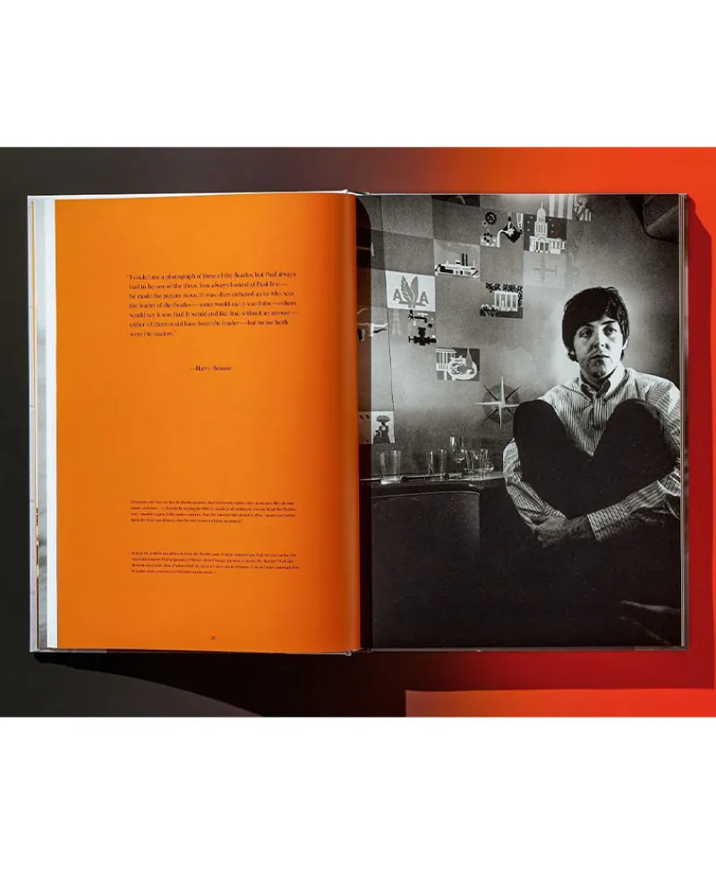 Taschen Verlag Bücher Und Bildbände|Paul McCartney Buch