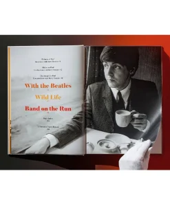 Taschen Verlag Bücher Und Bildbände|Paul McCartney Buch